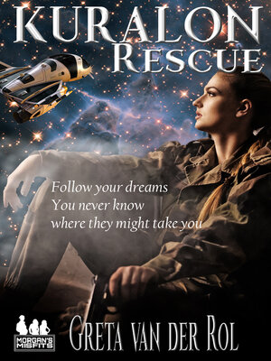 cover image of Kuralon Rescue